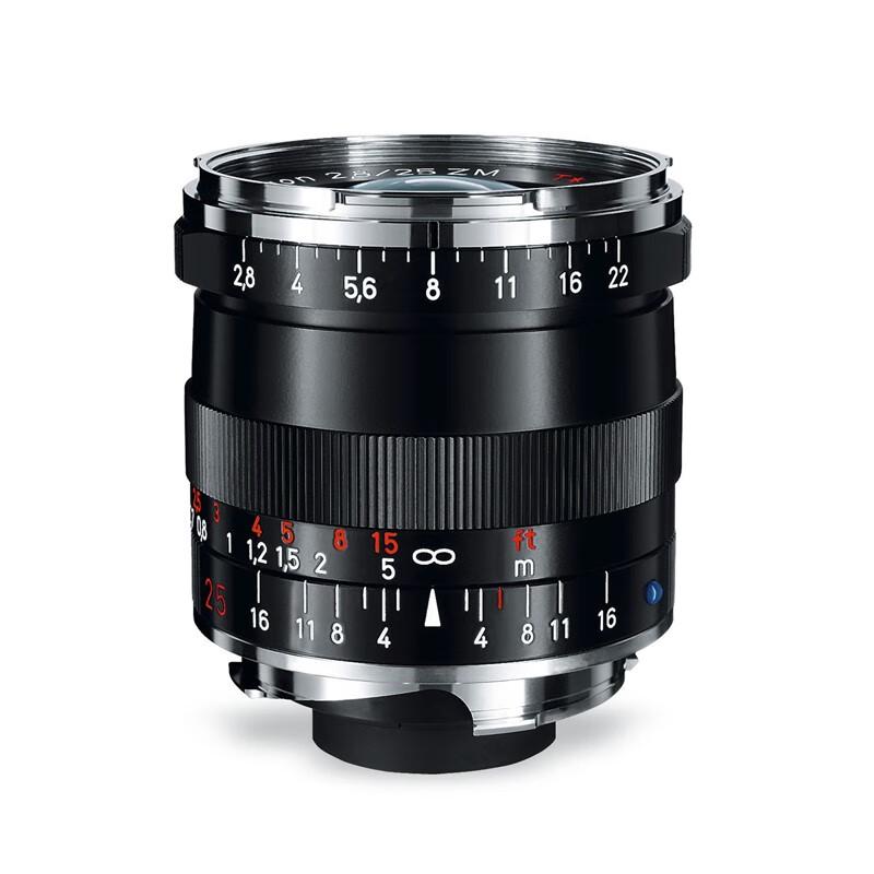 

ZEISS Biogon T* 2.8/25mm ZM Wide-Angle Lens (CN version)