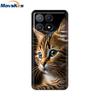 Poco X6 Pro Case Soft Clear Silicone Phone Case For Xiaomi Pocox6 Poco X6  X 6 Pro X6Pro 5G Shockproof Shell Mask Bag Back Cover