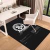Blackburn Rovers  Area Rug for Office, Chair Rug, Decorative Carpet Livingroom Mat, Large Size Fan gifts Christmas gifts