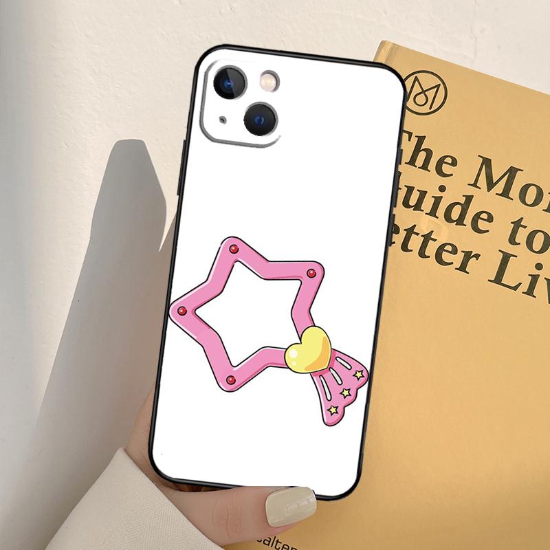 Creamy Mami Magic Phone Case For iPhone 12 11 13 14 Pro Max X XR XS Max 7 8 Plus SE 2020 12 Mini 13 Mini Cover