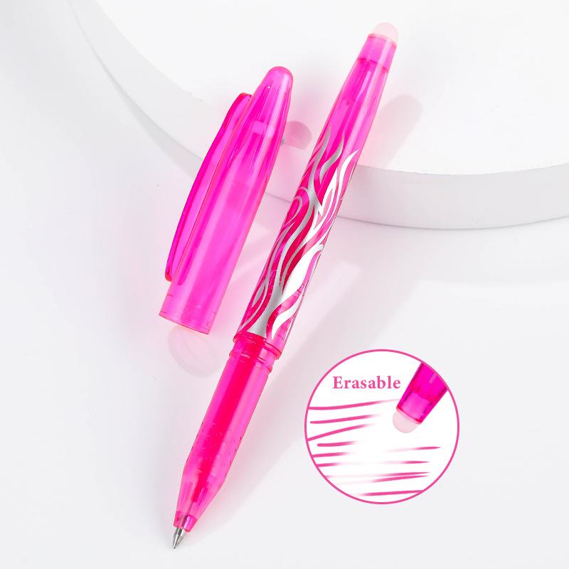 Moyi Erasable Water-Based Colored Pens - Office Stationery