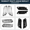 A16P-For Volvo XC60 2009-2013 Car Front Side Fender Corner Light Daytime Running Lamp Turn Signal Lamp Fog Light