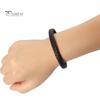 Portable Woven Leather Faux Mini Typec Micro Usb Charging Bracelet Data Cable