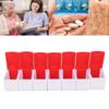 Portable 7 Days Pills Case Weekly Pills Organizer Travel Daily Pills Container for Capsule Supplements Vitamin Pills