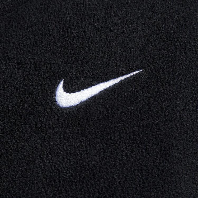 Nike POLAR Jacken Damen Schwarz Mit Kapuze Moderat Sonstige HV3699-010