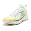 361 BIG3 5.0 Quick PRO Basketballschuhe Herren Low Top Federweiß/Malz Hellbraun 672431105-3