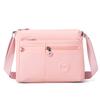Nylon Bag Women's Shoulder Bag Multi-layer Crossbody Bag Mother Bag