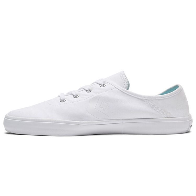 

Белые женские кроссовки Converse Costa 563435C