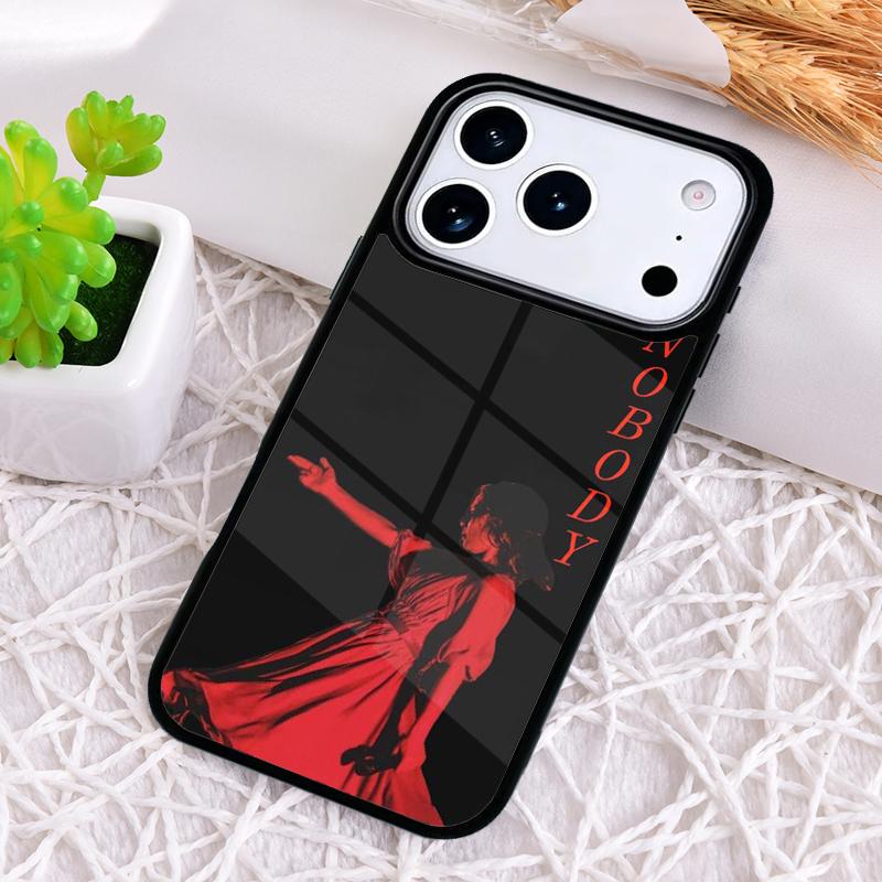 Singer Mitski Shockproof Phone Case for iPhone 17 Air 16e 15 11 12 14 13 Pro Max Cover Coque