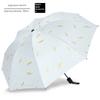 Full-Automatic Rain and Rain Dual-Use Umbrella Female Student School Special Sun Umbrella UV Black Sun-Proof UV Protection