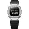 Casio G-Shock Digital Quartz Men's Watch GM-5600U-1 Black Resin Case 200M Water Resistant