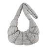 Pleated Cloud Bag Fashion Dumpling Bags Large Capacity Shoulder Bags