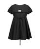 ILLIGO Sailor Collar Dress Black