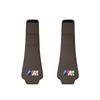 Car Leather Interiom Seat Pillowcase Valve Cap Accessories For BMW X1 X2 X3 X5 X4 X6 X7 iX3 F20 F10 F07 E70 E46 E90 E92 E60 E39