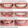 Veneers Fake Teeth for Missing Teeth Instant Smile Whitening Cosmetic Tooth Cover Set