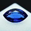 10 Ct Natural Blue Sapphire Certified Gemstone Loose Marquise Shape