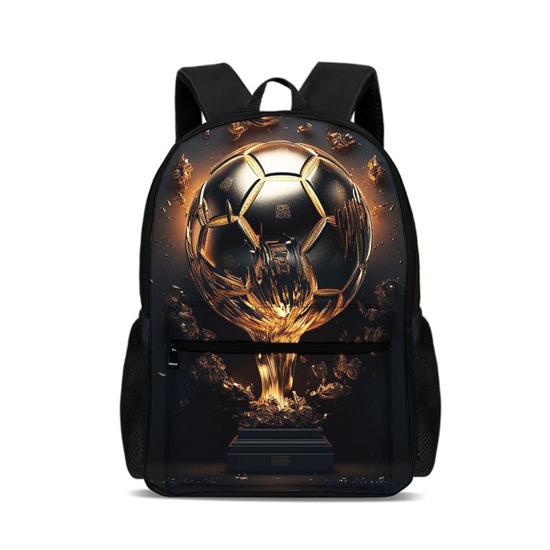 Sports Football Match Backpack Football Star