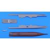 Pit Road 1/700 Skywave Series Maritime Self-Defense Force Escort Ship FFM-1 Mogami Assembled Plastic Model JP22 (Ship) 19cm
