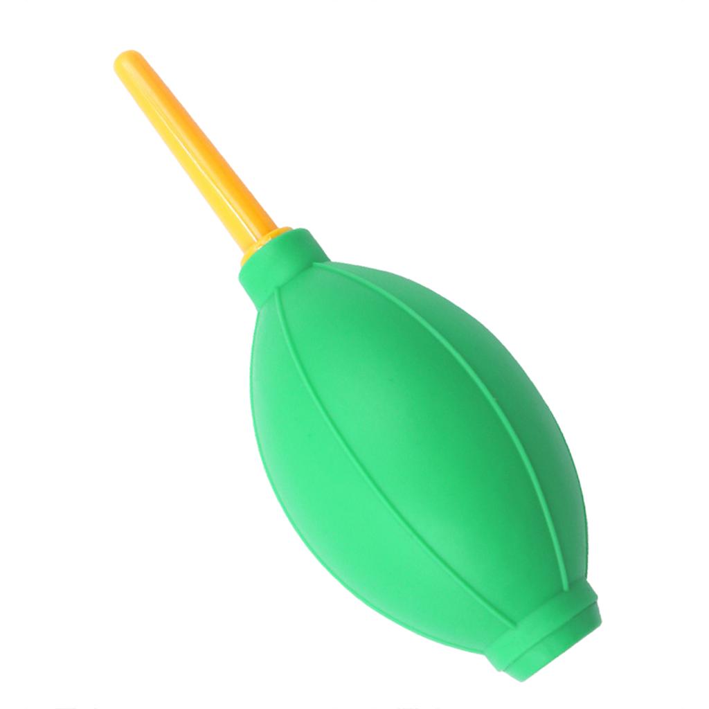 Dust Ball Air Blower Bulb Rubber Blowing Pump Cleaning Tool for Camera Lens Keyboard PCB Board Computer Plants Universal