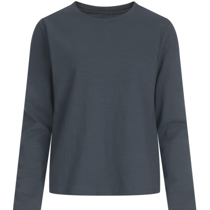 Shop Men S Long Sleeve T ShirT Made In Korea coTTon 100 Daily Inner Green Dai