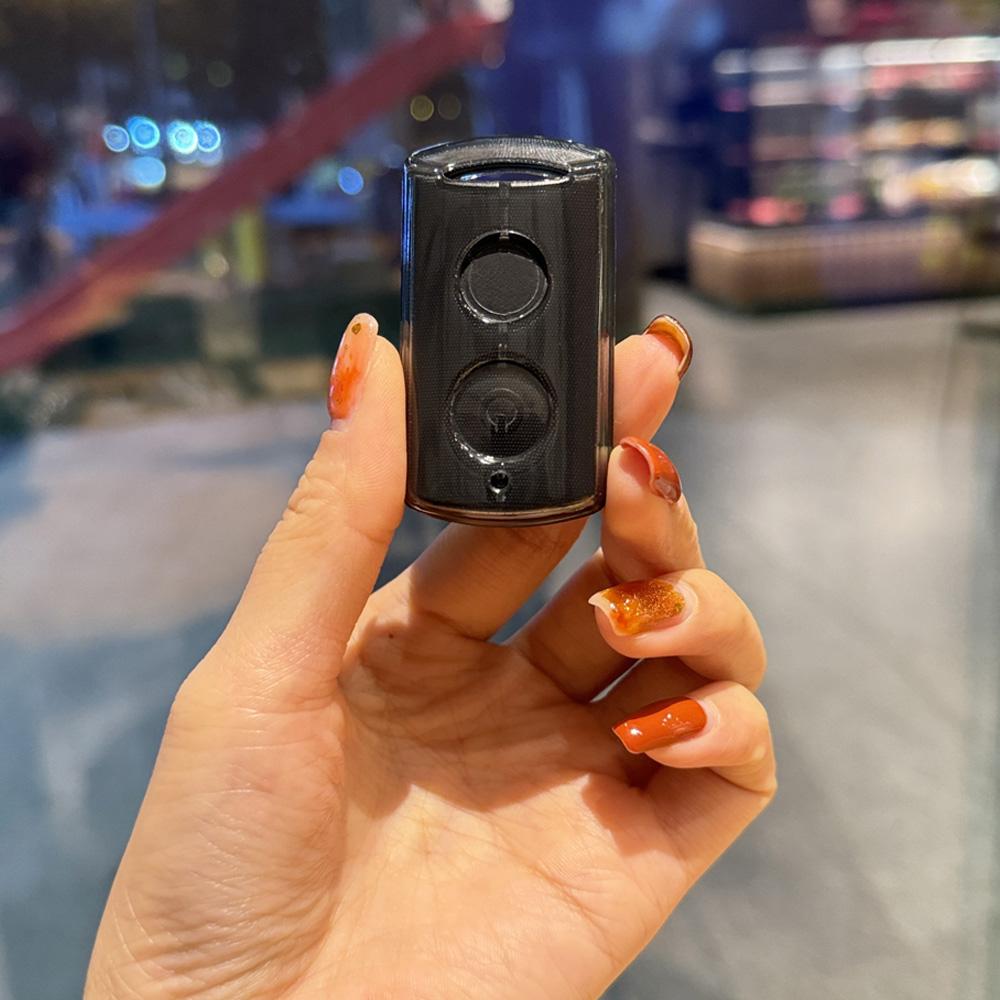 TPU Auto Fernbedienung Schlüssel Fall Abdeckung Shell für Yamaha Nmax NVX NVX155 XMAX XMAX300 QBIX AEROX JAUNS 2018 2019 Auto zubehör