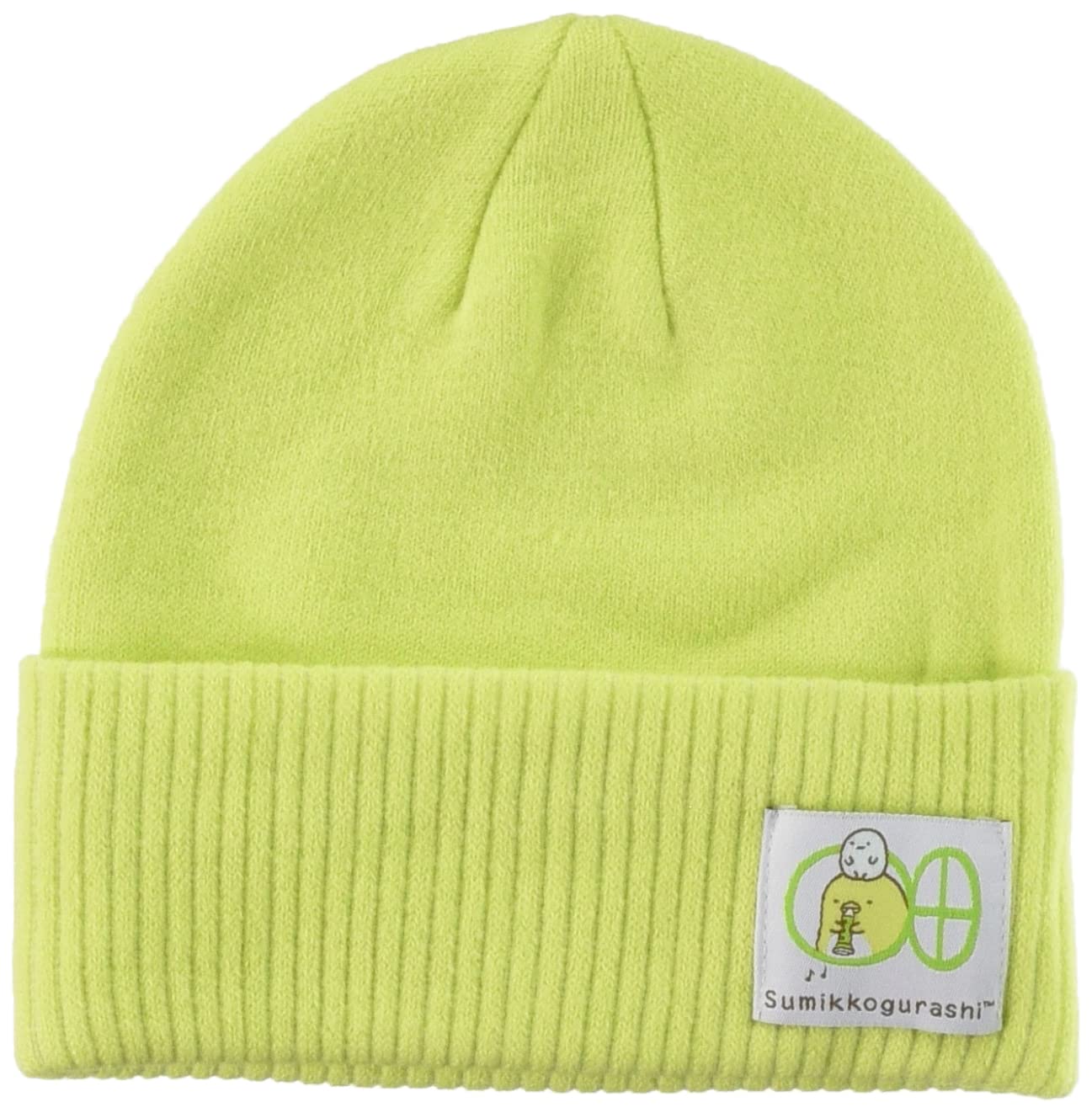 

Вязаная шапка Sumikko холодный полярный жареная креветка свет БЕСПЛАТНО [Sumikkogurashi], товары, нашивка, теплая, защита, ящерица, медведь, кошка, пингвин, тонкацу, хвост,