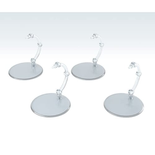 THE Simple Stand mini x4 for small and deformed figures