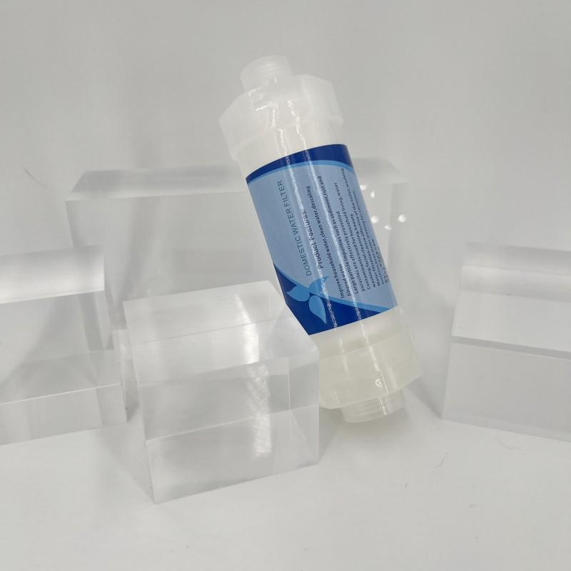 Universal Scented Water Purifier for Shower, Washing Machine, and Toilet Pre-Filter