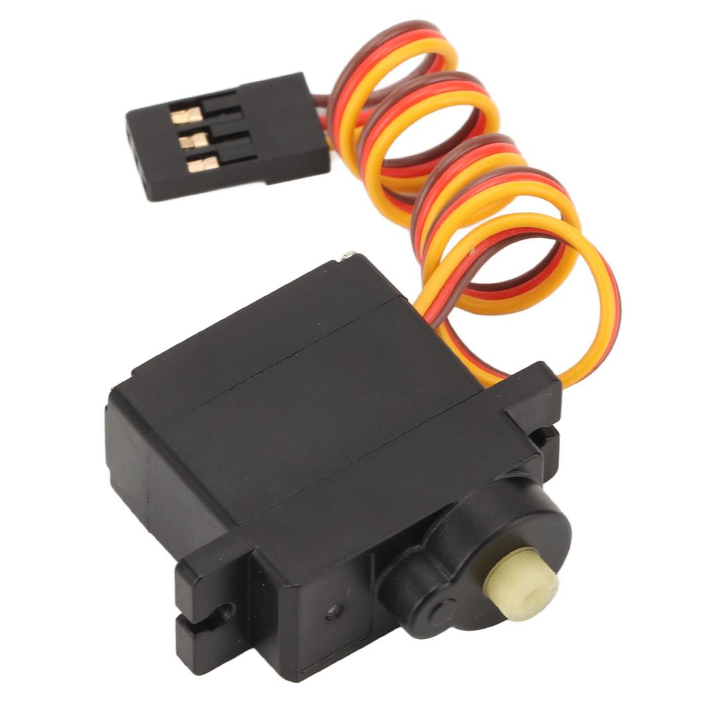 RC Servo with Arm 1KG for RGT 124 for AXIAL SCX24 Crawler Upgraded Parts Accessories