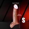 Penis Extender Sex Toys Cock Sleeve Men Adult Sexy Realistic Silicone Delay Ejaculation Enlargement Reusable Condom Training
