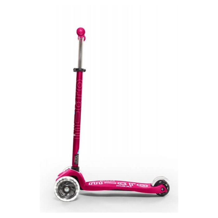 Trottinette maxi deluxe led