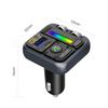 MT04A Transmițător FM Bluetooth 5.3 Adaptor Auto Încărcător Auto 42W PD30W Efect de Sunet HIFI Apel Wireless Hands-free USB Player Muzical MP3