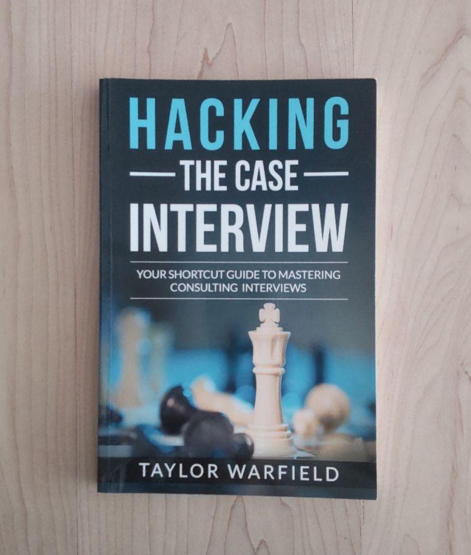 

[USED] Hacking TheCase Interview/Taylor Warfield