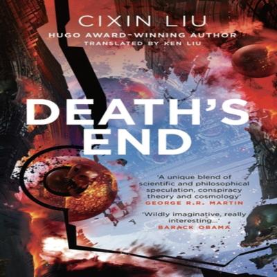 Deaths End by Cixin Liu Paperback Book 9781784971656