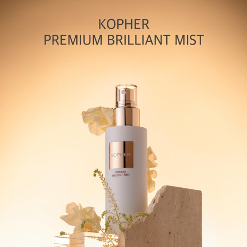 [Kopher] Premium Brilliant Mist 90ml