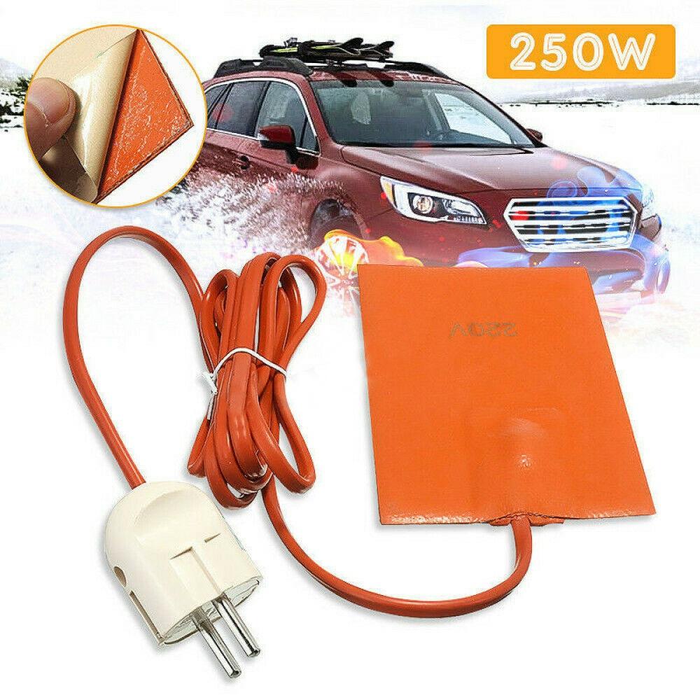 220V 250W Car Engine Oil Pan