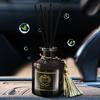 50 ml Auto-Aromatherapie-Öl, verschiedene Düfte, frischer Duft, dekorativer flüssiger Auto-Parfüm-Lufterfrischer für Zuhause