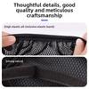 Universal motorcycle seat cover, quick-drying, heat-insulating, sun-protective, anti-slip, wear-resistant seat cover net sleeve