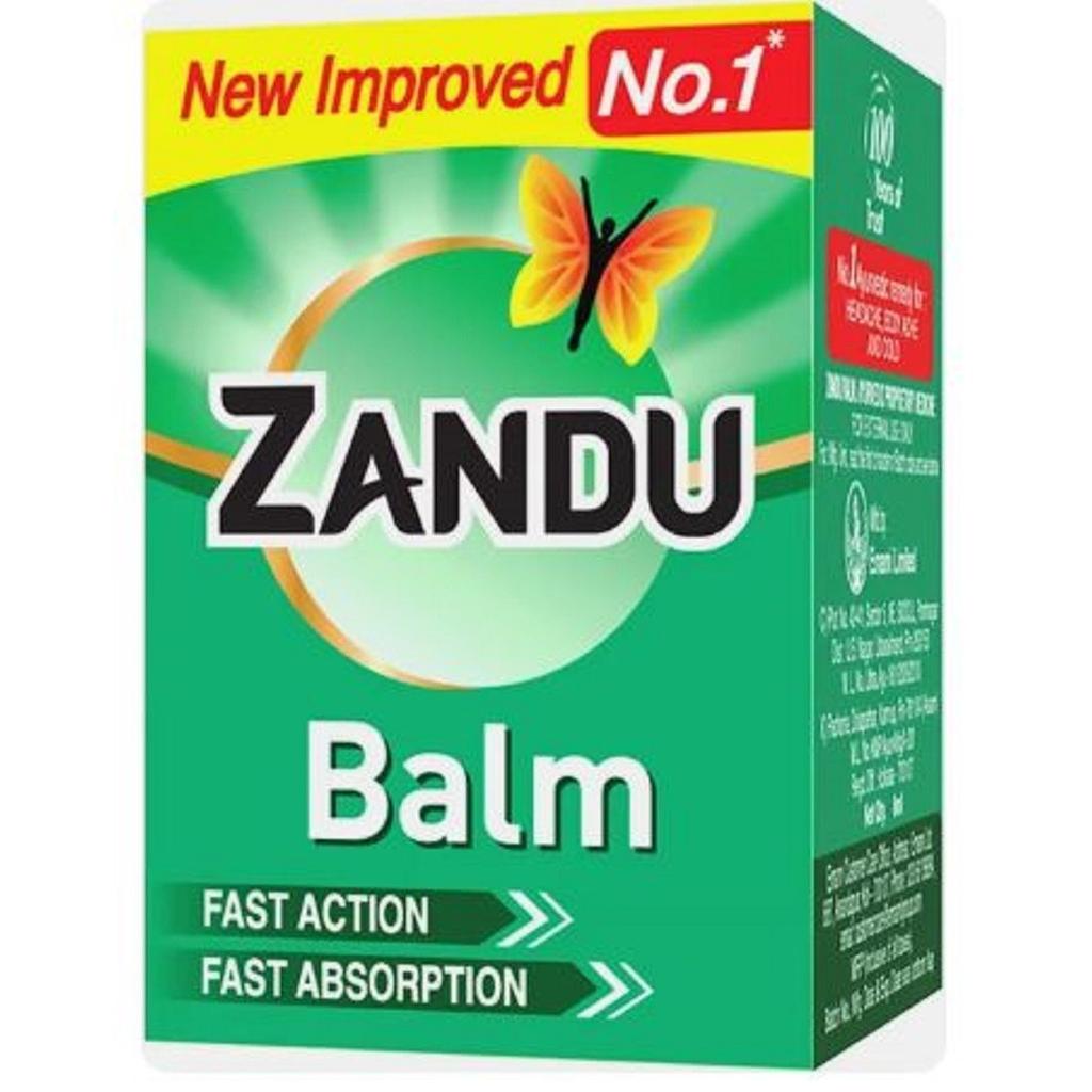 @ Zandu Balm 8ml UK360 50%OFF