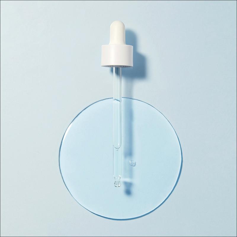 WELLAGE Real Hyaluronic Blue Ampoule 100ml + 75ml