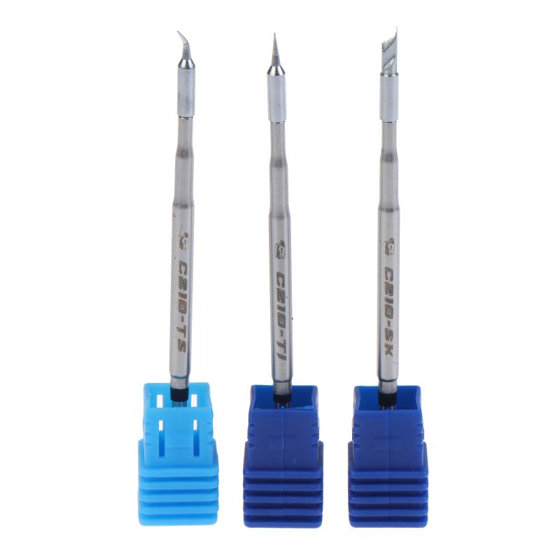 C210 Sereis Soldering Iron Tips C210-Ti/Tis/Tk Replace Tip T26 Universal Compatible Soldering Station Welding Tools