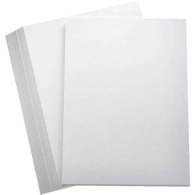 Eclet A3 Size 300 Gsm 20 Sheet Smooth Finish Ivory Drawing Paper Sheets, White, 16.5 Inch X 11.75 Inch, Combo Pack Of 20