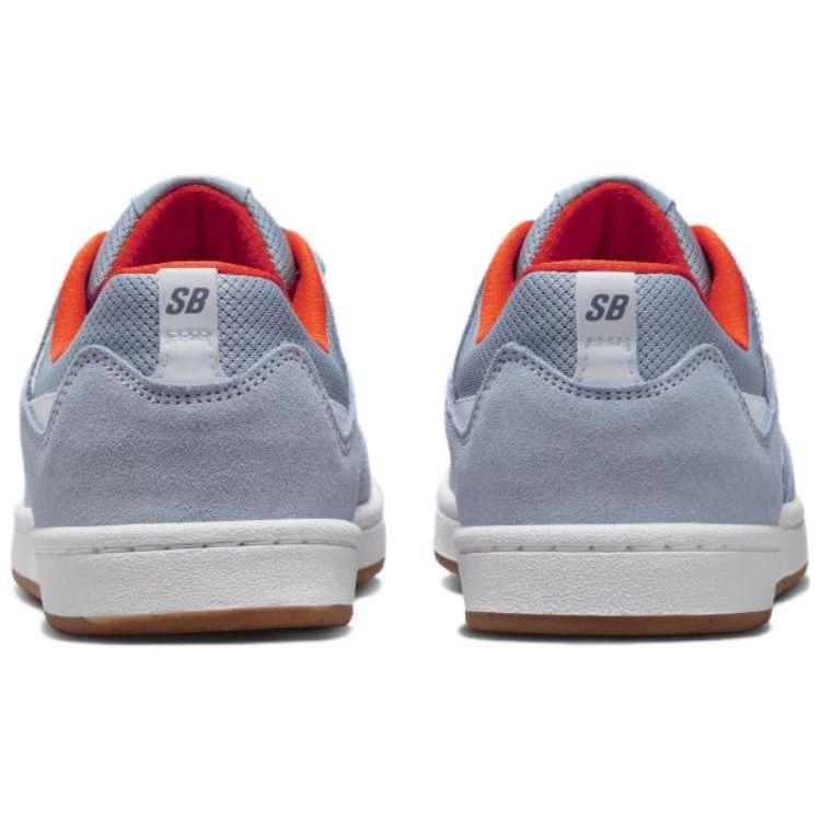 Nike Alleyoop SB Obsidian Mist Men Sneakers Grey White CJ0882-400