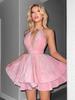 Women's Fashionable Deep V-Neck Sexy Summer Dress