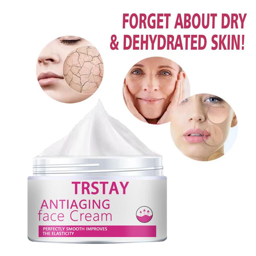 Beauty Moisturizing Cream, Moisturizing, Improving Skin Elasticity, Enhancing Radiance, Protecting the Skin from Pollution.