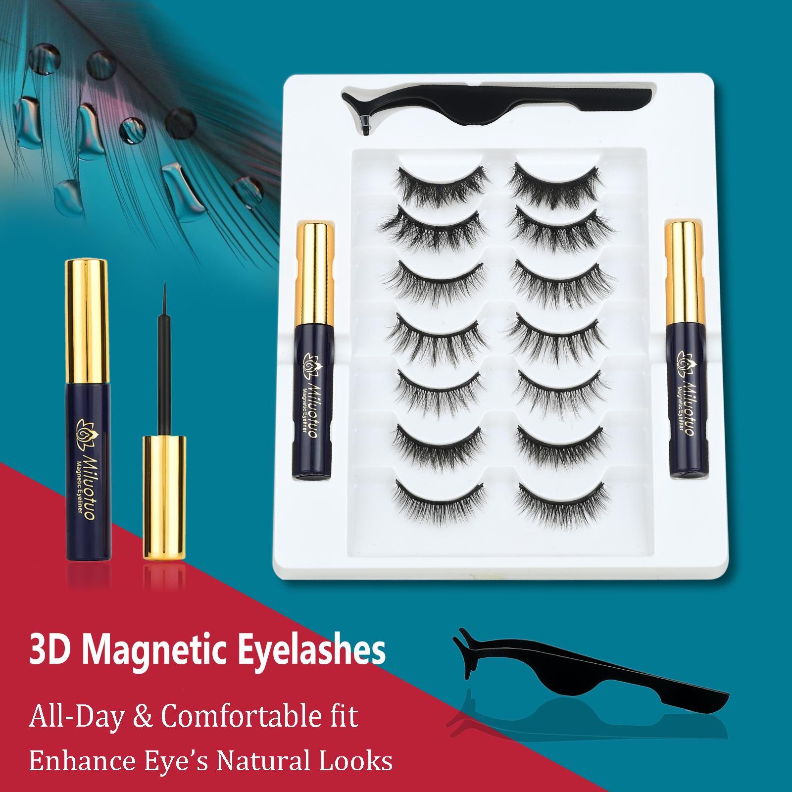 2021 Модернизированная магнитная подводка для глаз — фото 2