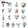 925 Silver Disney Princess and Mickey Dumbo Pendant Beads Suitable for Girls DIY Bracelet Suitable for Gift Giving