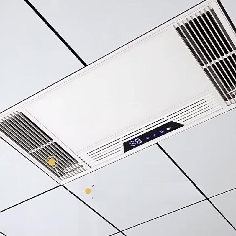 Shengbai Dual-Core Bathroom Fan Heater