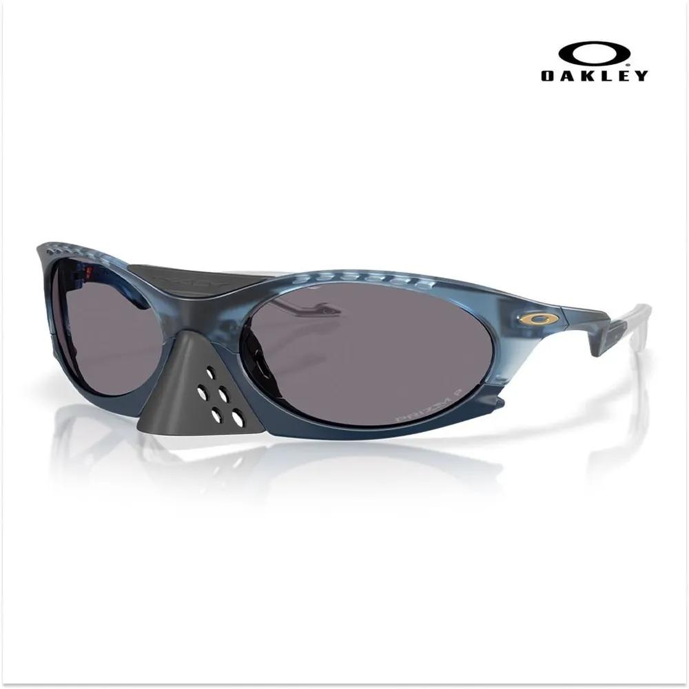 

[Oakley] Oakley Plantaris Prism Polarized Sunglasses Detachable Nose Guard