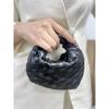 Popular Woven Bag 2025 Spring New Cloud Messenger Bag Versatile Mini Handbag Manufacturer Price